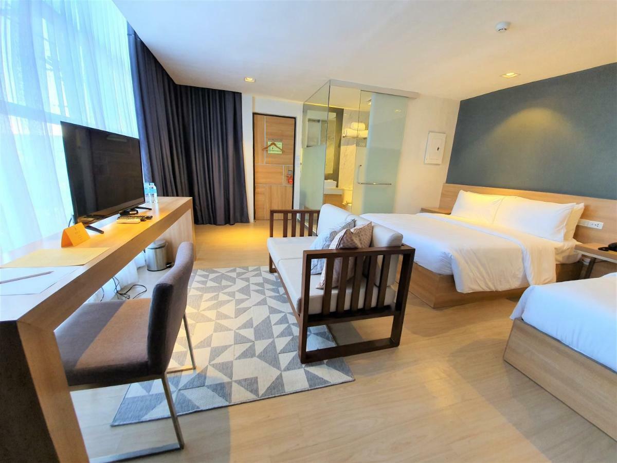 The Upperroom @ Real Suites Bacolod Exterior foto